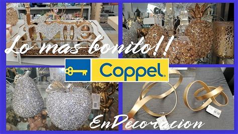 Recorrido Coppel Decoraci N Lo M S Nuevo Y Lo M S Bonito Youtube