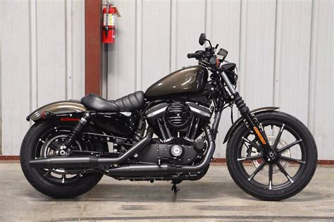 New 2020 Harley Davidson Sportster Iron 883 Xl883n