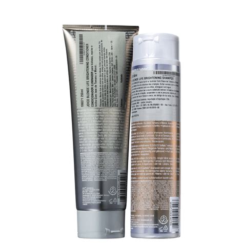 Kit Joico Blonde Life Smart Release Duo Beleza Na Web