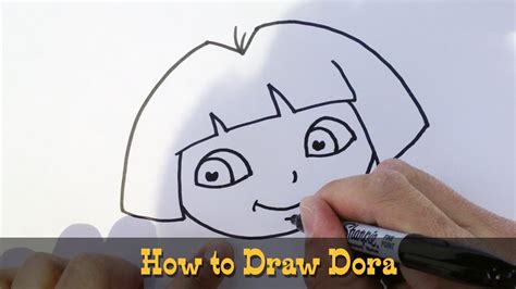 Top 999+ dora drawing images – Amazing Collection dora drawing images ...