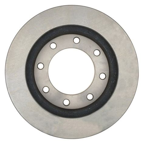 Raybestos 7023R R Line Vented Front Brake Rotor