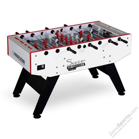 Игровой стол - футбол Competition Pro купить в Москве и МО | ZonaSporta.com