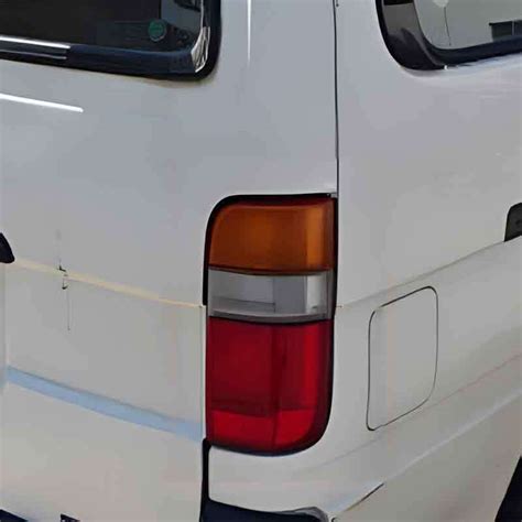 Rechts R Cklicht Fit F R Toyota Hiace Commuter Van Lh Lh To