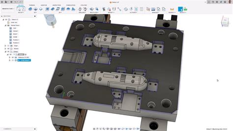 Unlocking The Full Potential Of 3 Axis Machining With Fusion Manufacturing Extension Fusion Blog