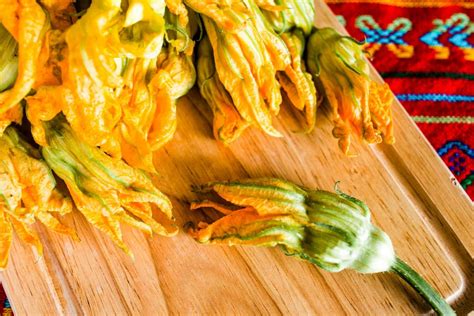 The Best Fried Zucchini Blossoms Recipe From Rome