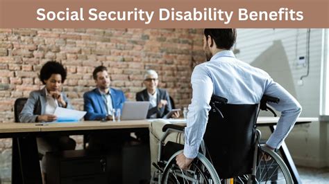 Ppt Social Security Disability Benefits Powerpoint Presentation Free