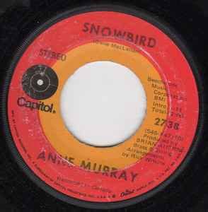 Anne Murray - Snowbird (1970, Jacksonville Pressing, Vinyl) | Discogs