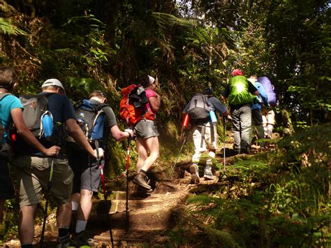 Le Kilimandjaro Par La Machame Voyage Tanzanie Atalante