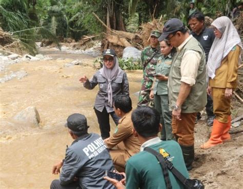 Banjir Di Bone Bone Bupati Imbau Warga Tetap Waspada Dan Tidak Lakukan