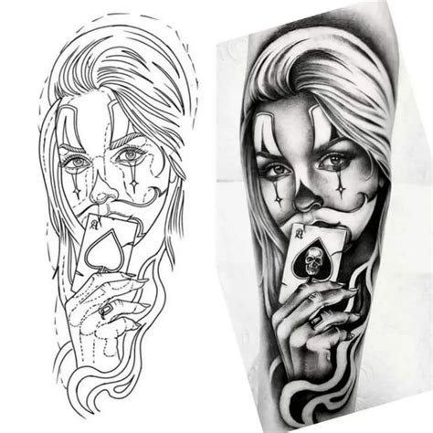 I will draw custom tattoo design realistic traditional anime – Artofit