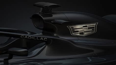 Cadillac Gets Closer To F1 After GM Registers As Power Unit Supplier ...