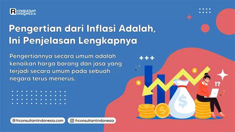 Penjelasan Lengkap Dari Pengertian Penyebab Dan Dampak Inflasi Adalah