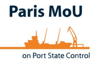 Paris Mou Releases Performance Lists For Shipping Herald