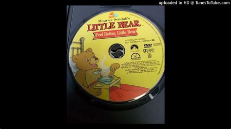 Little Bear Feel Better Little Bear Nick Jr Trampoline Logo For 5 Minutes Youtube