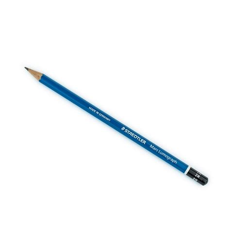 Staedtler Mars Lumograph 100 Pencil Lazada PH