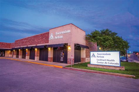 Ascension Seton Lockhart Health Center Colorado | Ascension