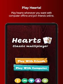 Hearts - Multiplayer card game Game | Free Apk Download on Your Device ...