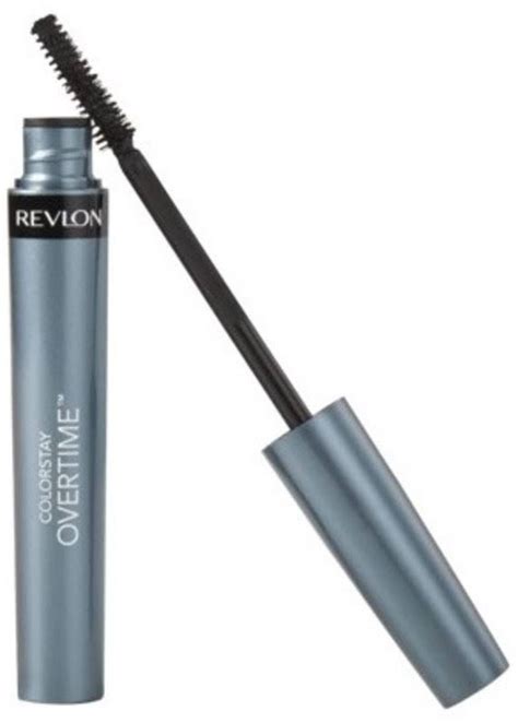 Revlon ColorStay Overtime 24 Hrs Lengthening Mascara 003 Blackened