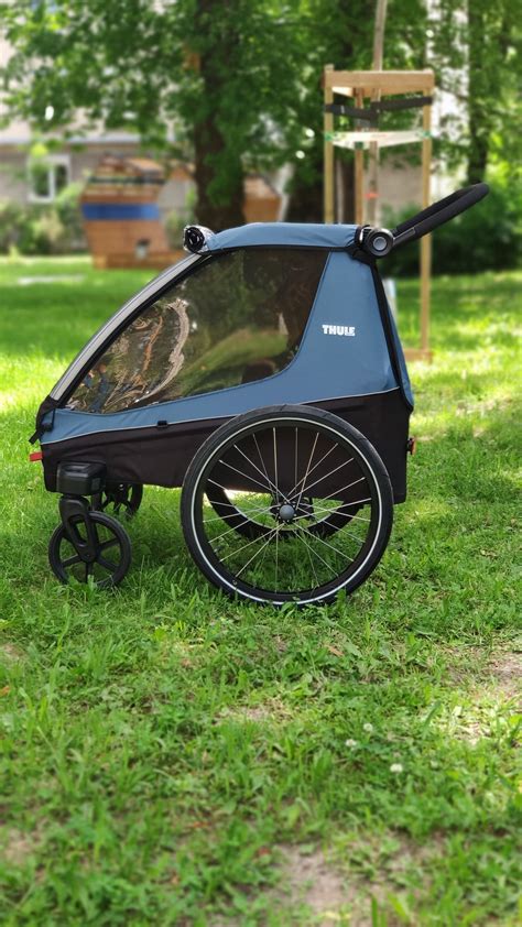 Thule Courier Byle Dalej