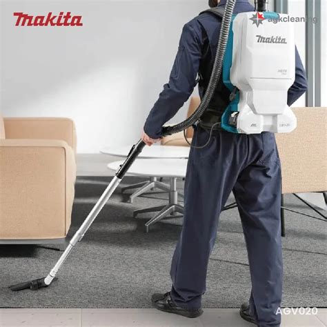 Makita Backpack Vacuum Cleaner Agv020