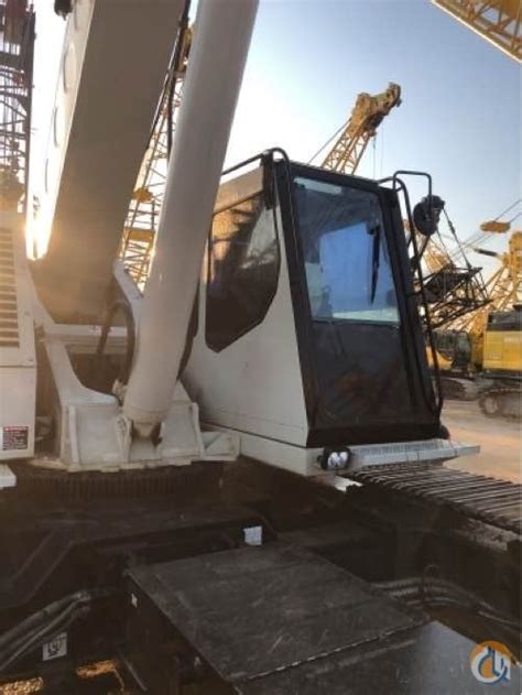 Link Belt Tcc Crane For Sale In Houston Texas Crane Network