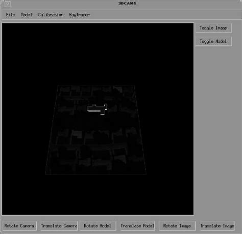 Schematic diagram of the visualisation system GUI | Download Scientific ...