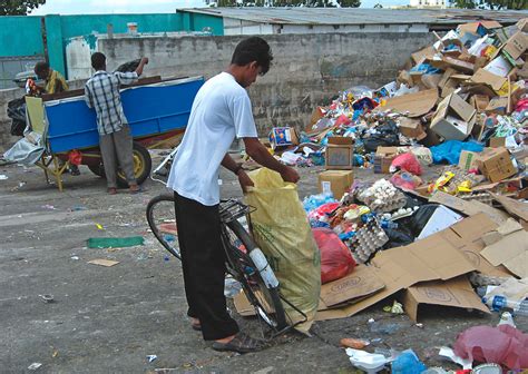 The Maldives Managing Wastes In Paradise BioCycle