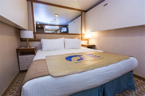 Interior Cabin on Caribbean Princess Cruise Ship - Cruise Critic