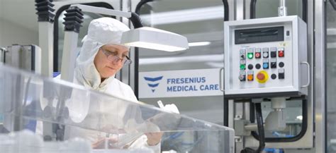 Erste Schätzungen Fresenius Medical Care FMC St legt Bilanz zum