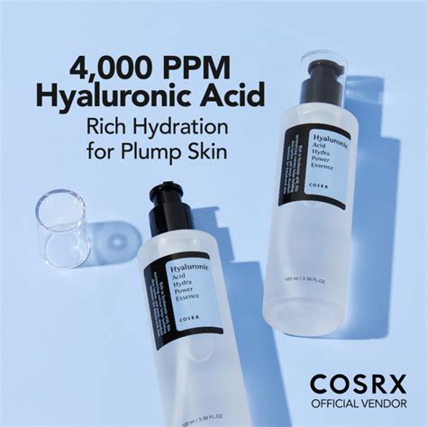 Cosrx Hyaluronic Acid Hydra Power Essence Lazada Ph