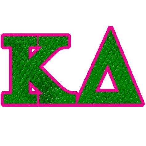 Kd Decal 07 Kappa Delta Decals By Dpi Getting Greeky With Images