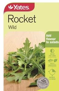 Wild Rocket Seeds