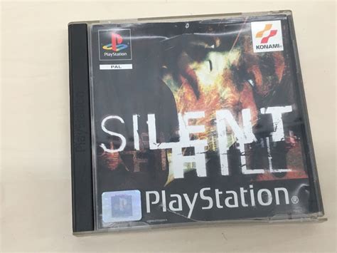 Silent Hill - Playstation / PS1 / PSOne | eBay