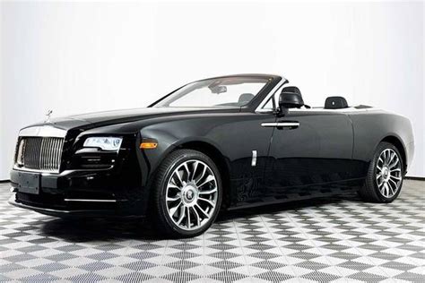 Used Rolls Royce Dawn For Sale In Danvers Ma Edmunds