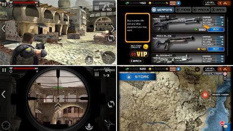 Best army, military, and soldier games for Android