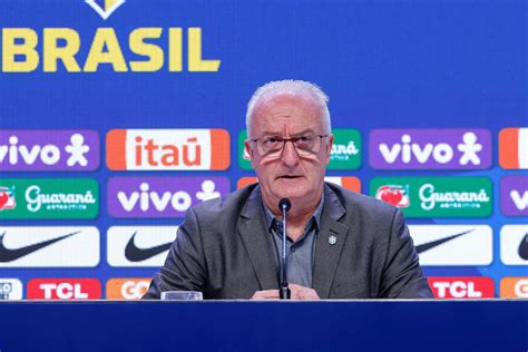 Seleção Brasileira Sem retorno de Neymar Dorival Júnior anuncia lista