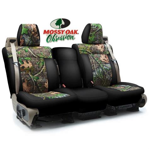 Coverking Mossy Oak Camo Custom Fit Seat Covers For Jeep Wrangler JK | eBay