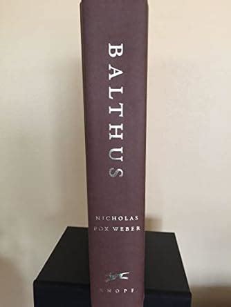 Balthus: A Biography: Weber, Nicholas Fox: 9780679407379: Amazon.com: Books