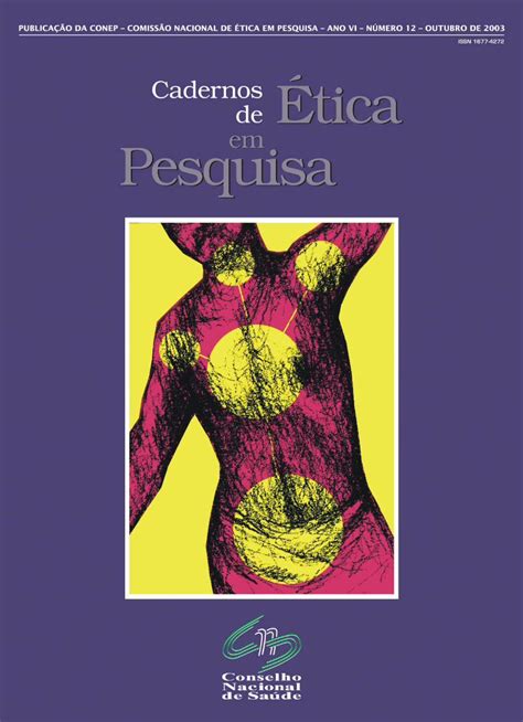 PDF Cadernos de Ética em Pesquisa DOKUMEN TIPS