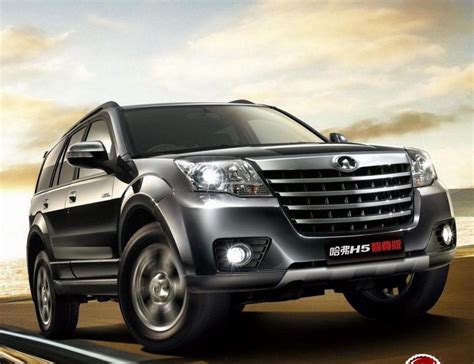 Great Wall Haval H Extreme Edition Photos And Specs Photo Great Wall