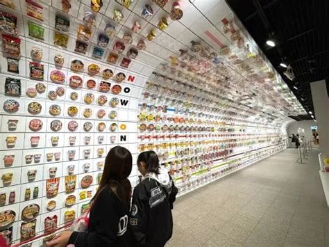 The Best Guide To The Cup Noodles Museum Osaka Ikeda