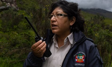 Congreso Aprueba Ley Que Regula Régimen Laboral De Los Guardaparques