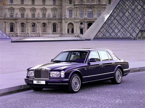 Rolls-Royce Silver Seraph 1998–2002 images (1024x768)