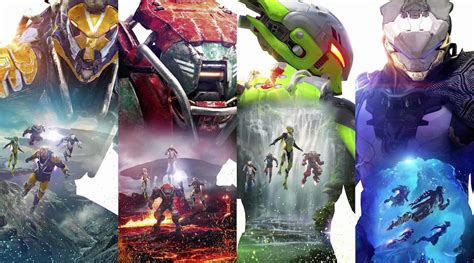 Anthem Which Javelin Will Best Suit You