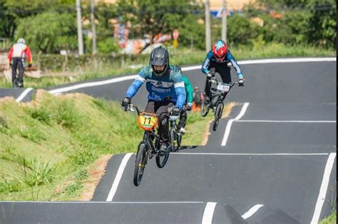 Betim Sedia A Etapa Do Campeonato Mineiro De Bicicross Bmx