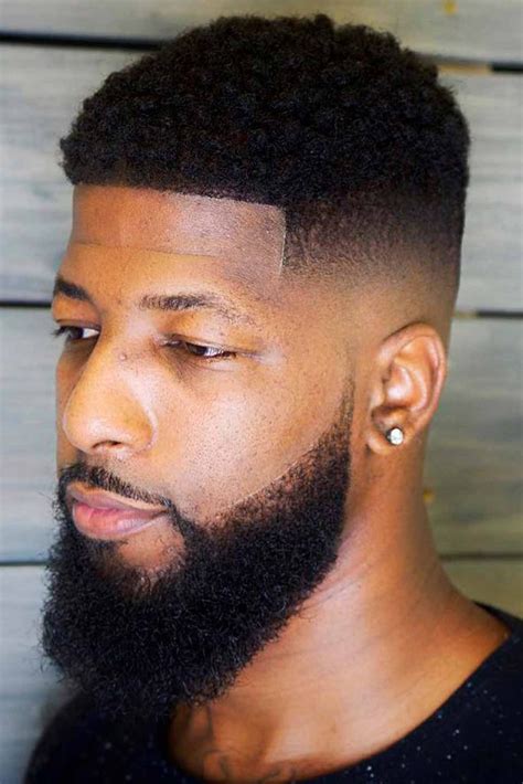 Different Types Of Fade Haircuts For Black Men