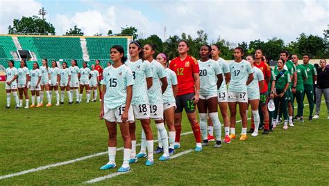 Selección Mexicana Femenil gana Premundial de Concacaf ante EUA