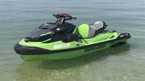 Sea Doo Rxt X Rs Review Price And Specs