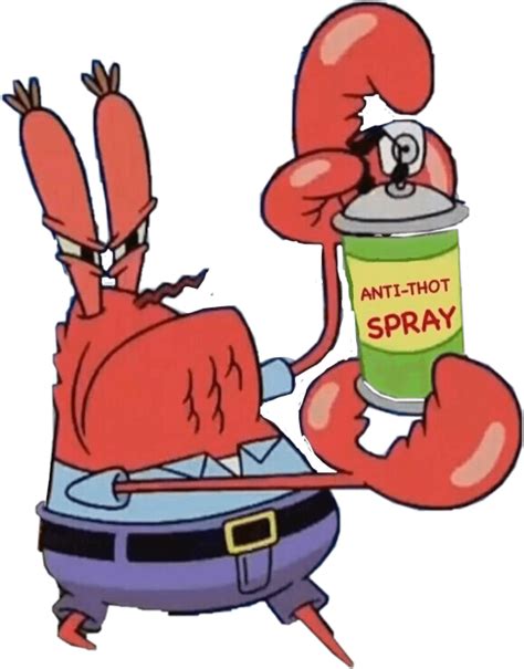 Mr Krabs Png Images 100