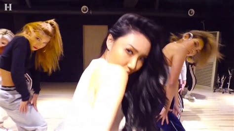 화사 HWASA 멍청이 TWIT DANCE PRACTICE MIRRORED YouTube